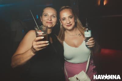 Party Bild aus dem Havanna Berlin vom 21.06.2025